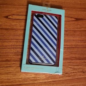 Kate Spade Hybrid Hard Shell Case Apple iPhone 6+.